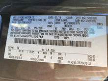 Load image into Gallery viewer, TRANSMISSION Lincoln MKC 2015 15 AWD - MM2950500