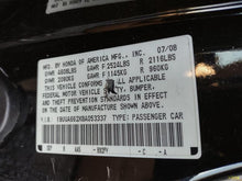 Load image into Gallery viewer, ENGINE MOTOR Acura TL 2007 07 2008 08 3.2L VIN 6 - MM2942166