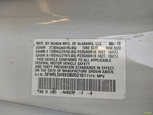 Load image into Gallery viewer, Transmission Honda Odyssey 2013 - MM2942907