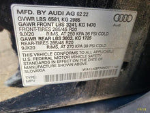 Load image into Gallery viewer, Transmission AUDI Q7 2022 - MM2988661