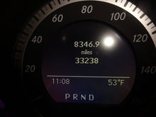 Load image into Gallery viewer, Computer MERCEDES C-CLASS 2010 - NW34355