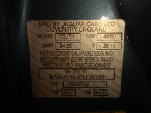 Load image into Gallery viewer, FOG LIGHT Jaguar XJ8 1998 98 1999 99 00 01 02 03 - NW82797