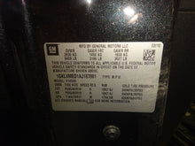 Load image into Gallery viewer, FOG LIGHT Yukon G8 Tahoe Camarao 2007 07 2008 08 2009 09 2010 10 11 12 13 - NW81521