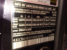 Load image into Gallery viewer, Tire Pressure Computer Mercedes ML320 ML550 GL320 SL550 06 07 08 09 - 11 - NW35157