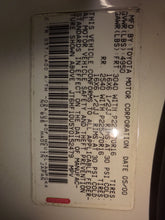 Load image into Gallery viewer, ABS PUMP Lexus RX300 1999 99 2000 00 - NW1811