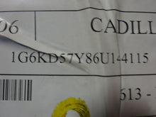 Load image into Gallery viewer, Window Switch Cadillac DTS 2006 - NW55970