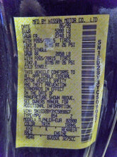 Load image into Gallery viewer, STEERING RACK Nissan X Terra Frontier 1998 98 1999 99 2000 00 4x4 - NW168841