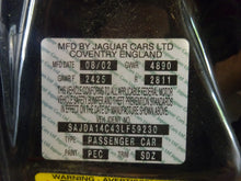 Load image into Gallery viewer, Park Lamp Light Jaguar XJ8 2003 - NW82819