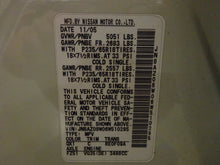 Load image into Gallery viewer, ECU ECM COMPUTER Nissan Murano 2006 06 3.5L AWD - NW60016