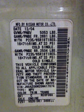 Load image into Gallery viewer, ABS PUMP Nissan Murano 2005 05 2006 06 2007 07 - NW1344
