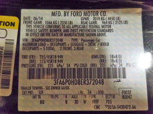 Load image into Gallery viewer, ECU ECM COMPUTER Ford Fusion 2014 14 2015 15 2016 16 - NW58165