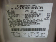 Load image into Gallery viewer, Park Lamp Light MAZDA TRIBUTE 2011 - NW82960