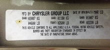 Load image into Gallery viewer, FRONT CV AXLE SHAFT Sebring Avenger Journey 200 2007-2019 Right - NW8739