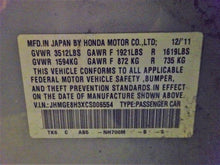 Load image into Gallery viewer, CV AXLE SHAFT Honda Fit 2009 09 2010 10 Auto Right - NW11906