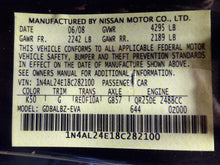 Load image into Gallery viewer, ABS ANTI-LOCK BRAKE PUMP Nissan Altima 2008 08 2009 09 - NW1170