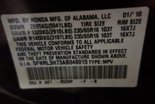 Load image into Gallery viewer, DOOR CONTROL MODULE COMPUTER Honda Odyssey 08 09 10 Left - NW32673