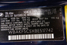 Load image into Gallery viewer, REAR DRIVE SHAFT BMW 328i 2007 07 2008 08 2009 09 10 11 12 - NW143611