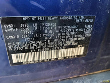 Load image into Gallery viewer, Engine Motor Subaru Legacy 2016 - MM2960497