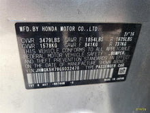 Load image into Gallery viewer, Engine Motor Honda FIT 2016 - MM2991441