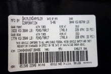 Load image into Gallery viewer, FRONT CV AXLE SHAFT Dodge Aspen Durango 04 05 06 07 08 09 - NW8852