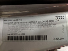 Load image into Gallery viewer, Wheel Rim AUDI A3 2015 - NW197285