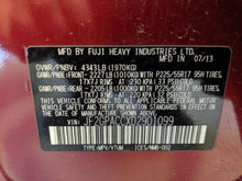 Load image into Gallery viewer, REAR AXLE SHAFT Subaru XV Crosstek 13 14 15 16 17 AT - NW14022