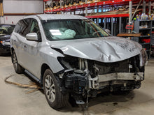 Load image into Gallery viewer, WINDSHIELD WASHER FLUID RESERVOIR BOTTLE JX35 QX60 Pathfinder 13-17 - NW207502