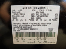 Load image into Gallery viewer, Computer Ford Fusion 2016 - NW26974