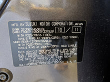 Load image into Gallery viewer, Computer Suzuki Vitara XL-7 2012 - NW38002