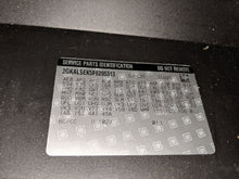 Load image into Gallery viewer, Glove Box Door GMC Terrain 2015 - NW96154