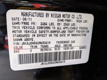 Load image into Gallery viewer, Interior Sun Visors  INFINITI EX35 2012 - NW191241