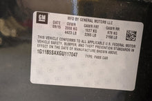 Load image into Gallery viewer, RADIO Chevrolet Malibu Volt 2014 14 2015 15 2016 16 AM FM CD - NW135337