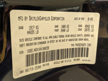 Load image into Gallery viewer, TAIL LIGHT LAMP ASSEMBLY Dodge Stratus 01 02 03 04 05 06 Left - NW179588