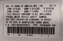 Load image into Gallery viewer, POWER BRAKE BOOSTER Honda Accord 13 14 15 16 17 - NW120703