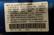 Load image into Gallery viewer, Radio Honda Civic 2013 - NW137626