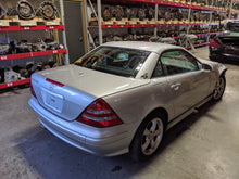 Load image into Gallery viewer, STEERING BOX MERCEDES SLK230 SLK320 SLK32 01 02 03 04 - NW169387