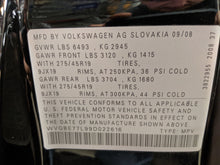 Load image into Gallery viewer, Park Lamp Light Volkswagen Touareg 2009 - NW83732
