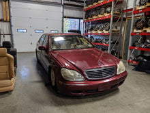 Load image into Gallery viewer, CD CHANGER E320 S430 S500 S600 2000 00 01 02 03 - NW337929