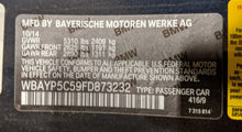 Load image into Gallery viewer, ABS ANTI-LOCK BRAKE PUMP 528D 528i 535i 535i Gt 550i 550i Gt 640I 12-16 - NW1014