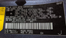Load image into Gallery viewer, BRAKE MASTER CYLINDER Toyota Highlander 04 05 06 07 - NW333865