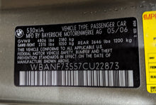 Load image into Gallery viewer, CARRIER ASSEMBLY BMW 528XI 530XI 2006 06 2007 07 2008 08 09 10 Rear Auto - NW212342