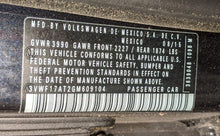 Load image into Gallery viewer, POWER BRAKE BOOSTER Jetta 2005 05 2006 06 07 08 - NW227278