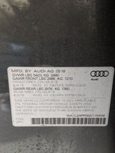 Load image into Gallery viewer, CARRIER ASSEMBLY Audi Q5 09 10 11 12 13 14 15 16 TURBO - NW465988