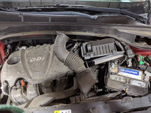 Load image into Gallery viewer, Interior Sun Visors Hyundai Santa Fe 2014 - NW251680
