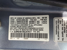 Load image into Gallery viewer, FRONT DOOR WINDOW SWITCH Honda CR-V 2007 07 2008 08 2009 09 Left - NW244535