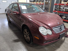 Load image into Gallery viewer, CV AXLE SHAFT Mercedes C240 230 01 02 Rear Manual Trans - NW225364