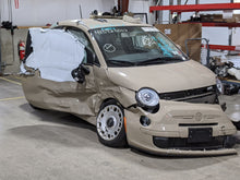 Load image into Gallery viewer, STEERING GEAR Fiat 500 12 13 14 15 16 17 - NW265131