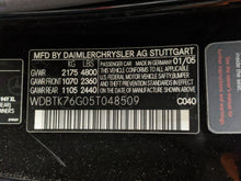 Load image into Gallery viewer, Steering Gear Rack MERCEDES CLK 2005 - NW268700