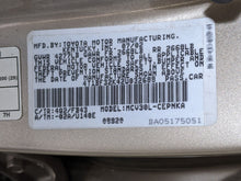 Load image into Gallery viewer, ECU ECM COMPUTER Camry 2002 02 6cyl - NW269239