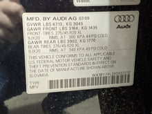 Load image into Gallery viewer, Interior Sun Visors AUDI Q7 2009 - NW274177